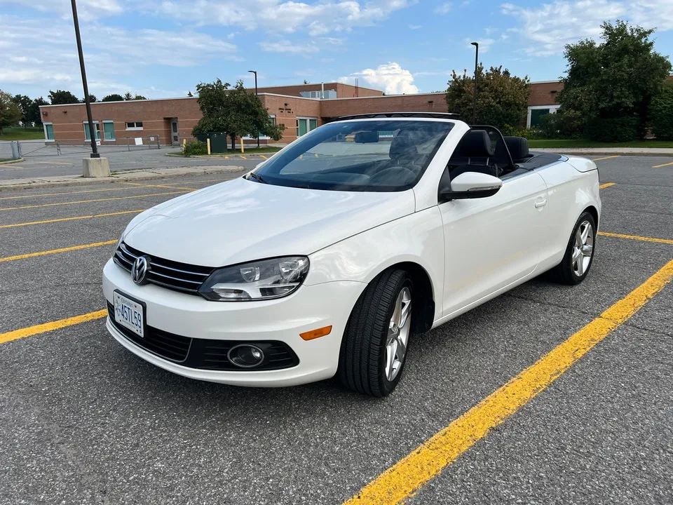 Volkswagen Eos