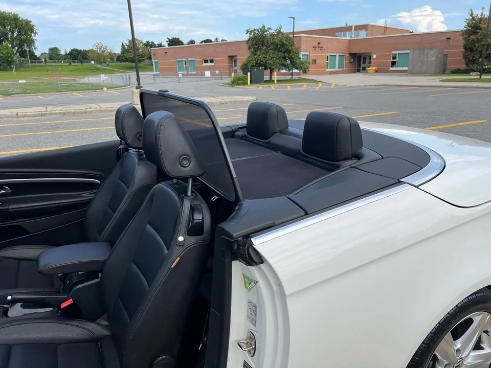 Volkswagen Eos 2012 photo 4