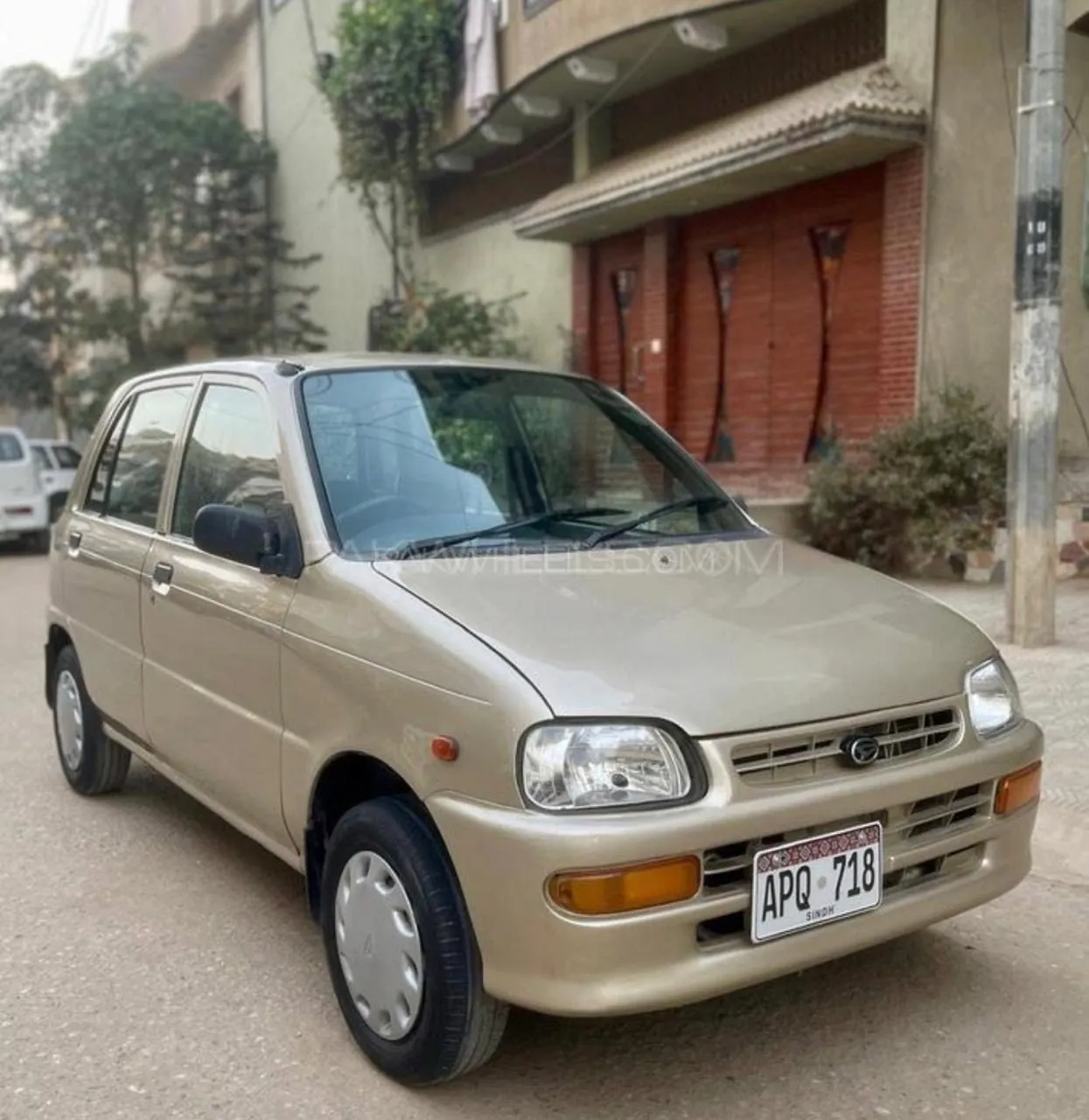 Daihatsu Cuore