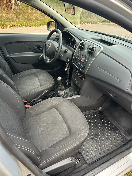 Dacia Logan 2016 photo 5