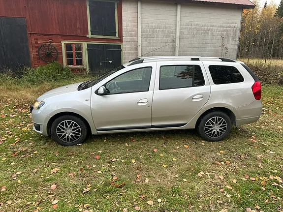 Dacia Logan 2016 photo 2