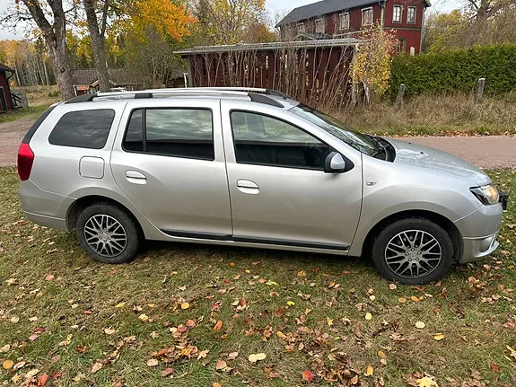 Dacia Logan 2016 photo 3