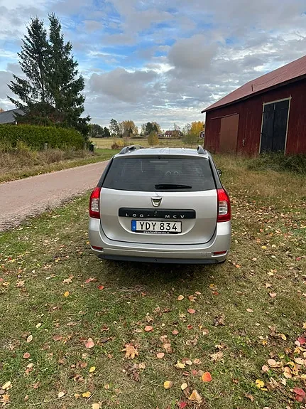 Dacia Logan 2016 photo 4