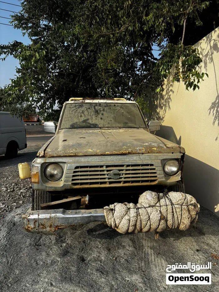 Nissan Patrol Se