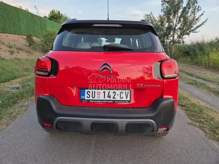 Citroen C3 Aircross 2019 photo 5