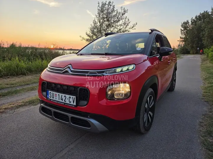 Citroen C3 Aircross
