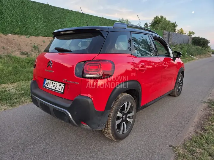 Citroen C3 Aircross 2019 photo 4