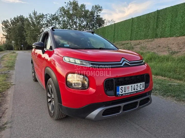 Citroen C3 Aircross 2019 photo 2