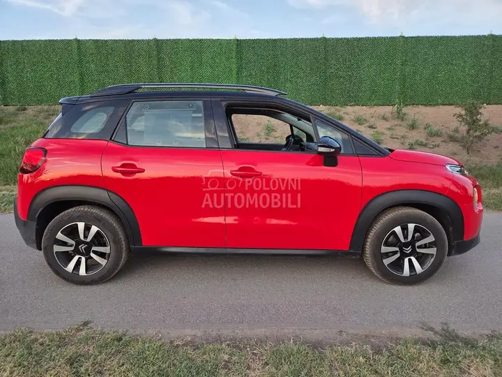 Citroen C3 Aircross 2019 photo 3