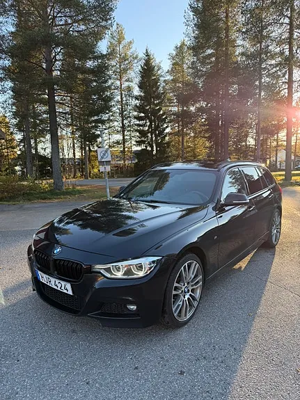 BMW 320D