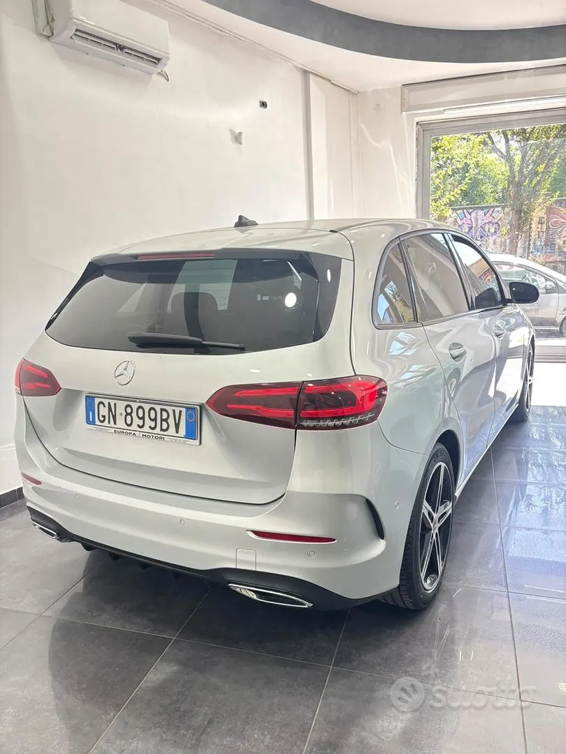 Mercedes-Benz B 2023 photo 4