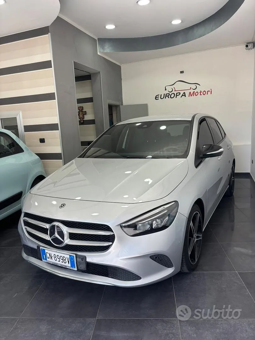 Mercedes-Benz B