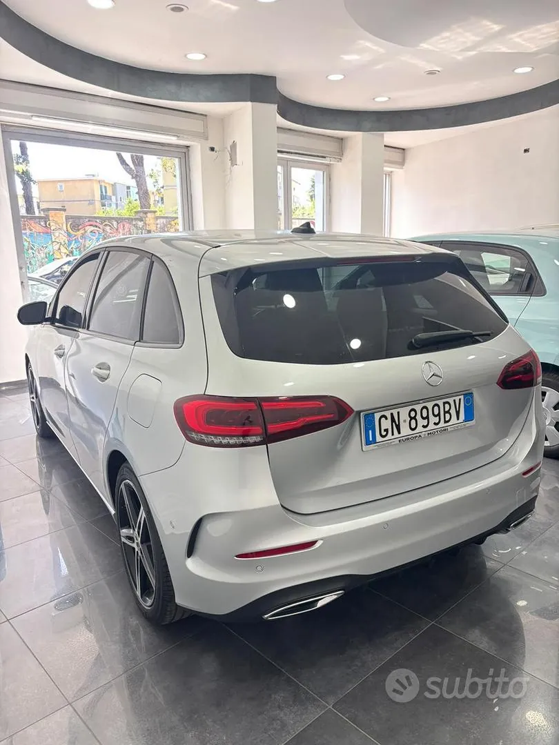Mercedes-Benz B 2023 photo 3