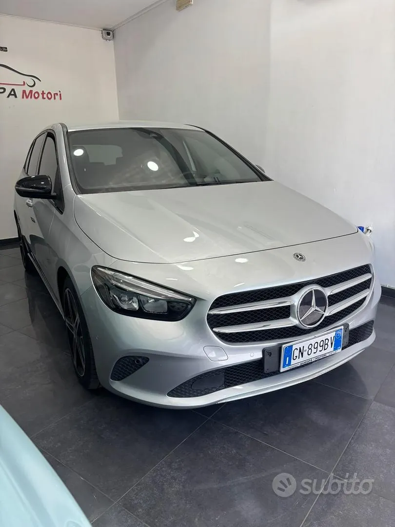 Mercedes-Benz B 2023 photo 2