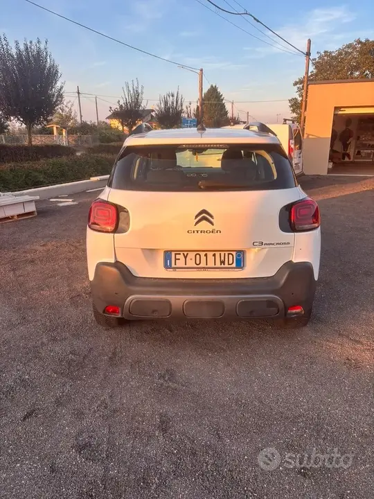 Citroen C3 Aircross 2020 photo 4