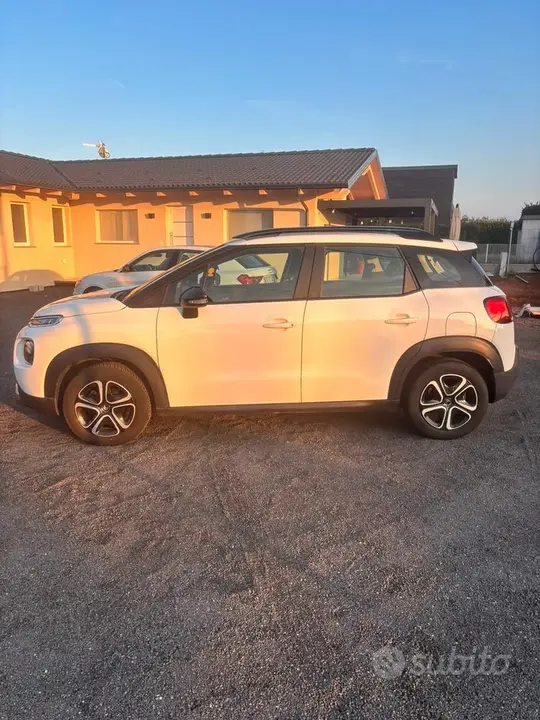 Citroen C3 Aircross 2020 photo 2