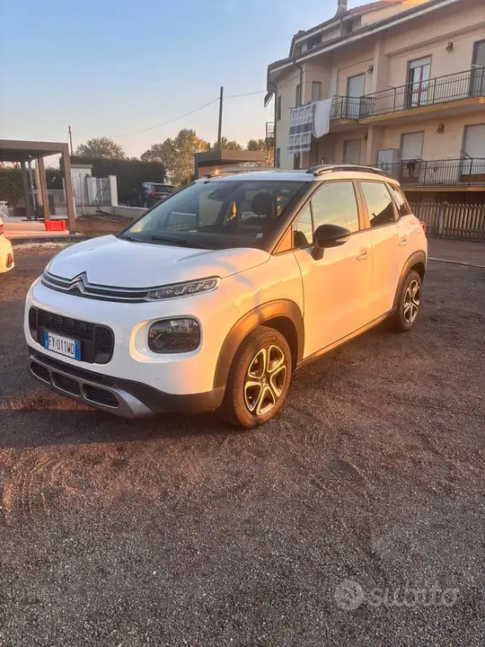 Citroen C3 Aircross