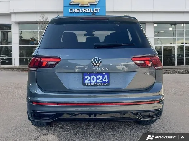 Volkswagen Tiguan 2024 photo 4