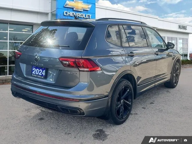 Volkswagen Tiguan 2024 photo 5