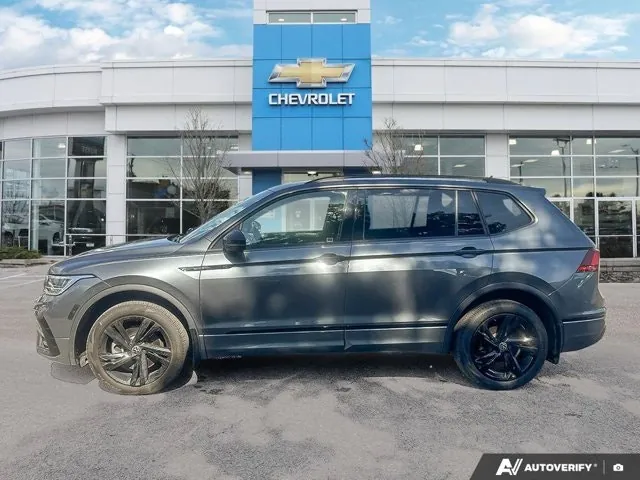 Volkswagen Tiguan 2024 photo 2