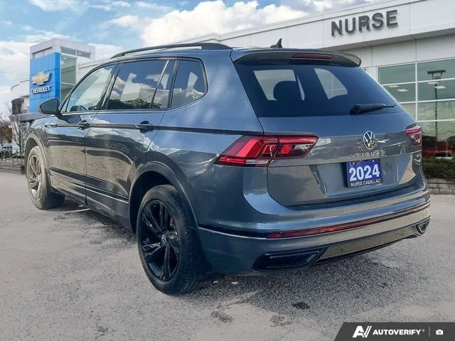 Volkswagen Tiguan 2024 photo 3