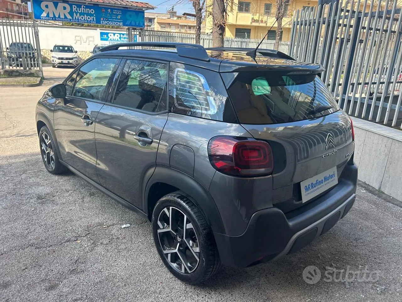 Citroen C3 Aircross 2023 photo 3