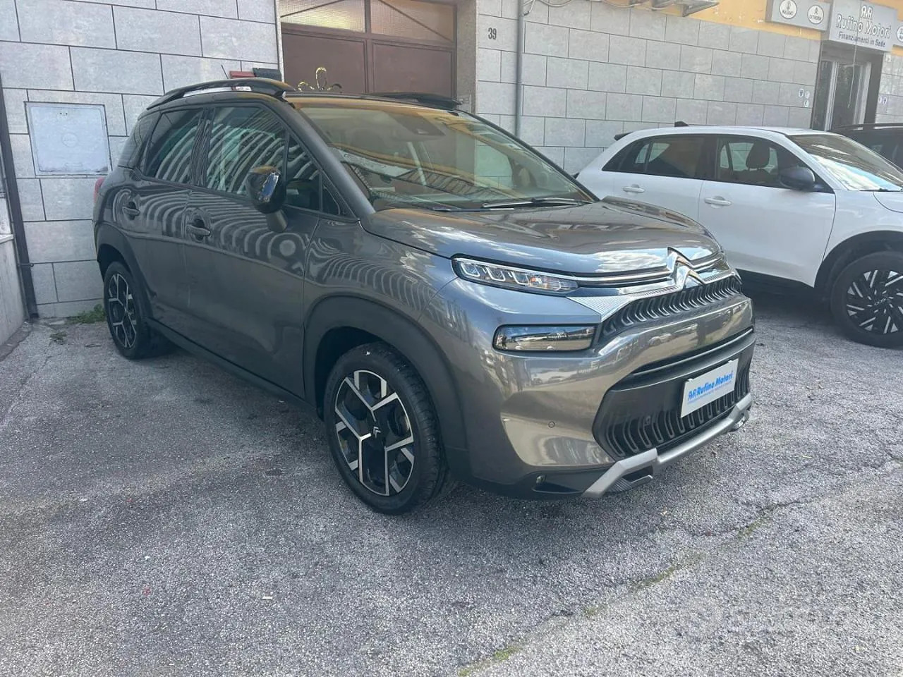 Citroen C3 Aircross 2023 photo 2