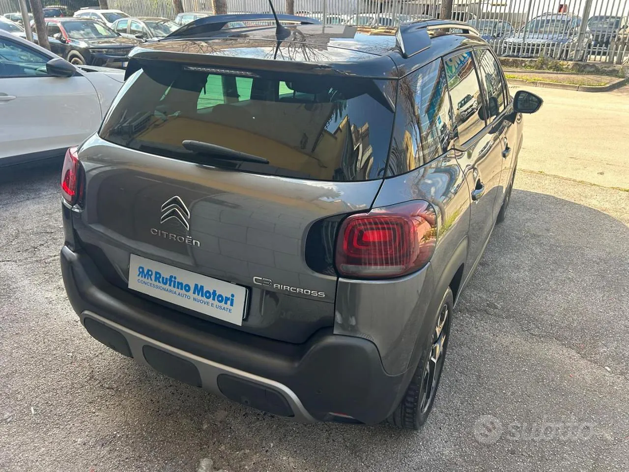 Citroen C3 Aircross 2023 photo 4