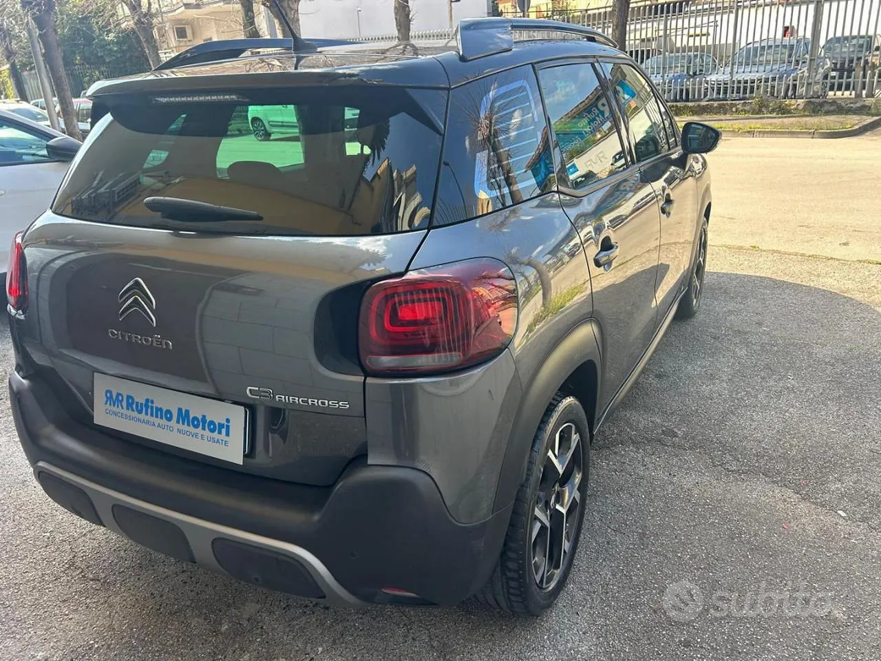 Citroen C3 Aircross 2023 photo 5