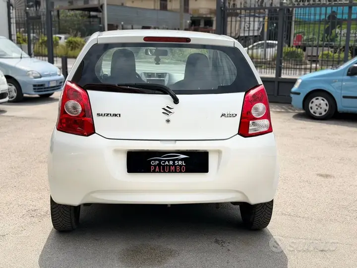 Suzuki Alto 2014 photo 5