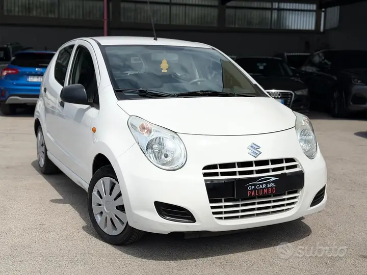 Suzuki Alto 2014 photo 3