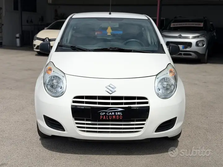 Suzuki Alto 2014 photo 2