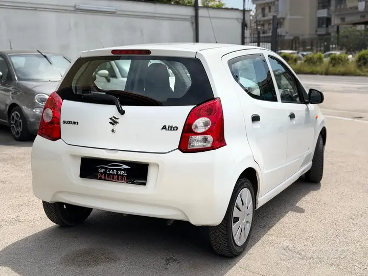 Suzuki Alto 2014 photo 4