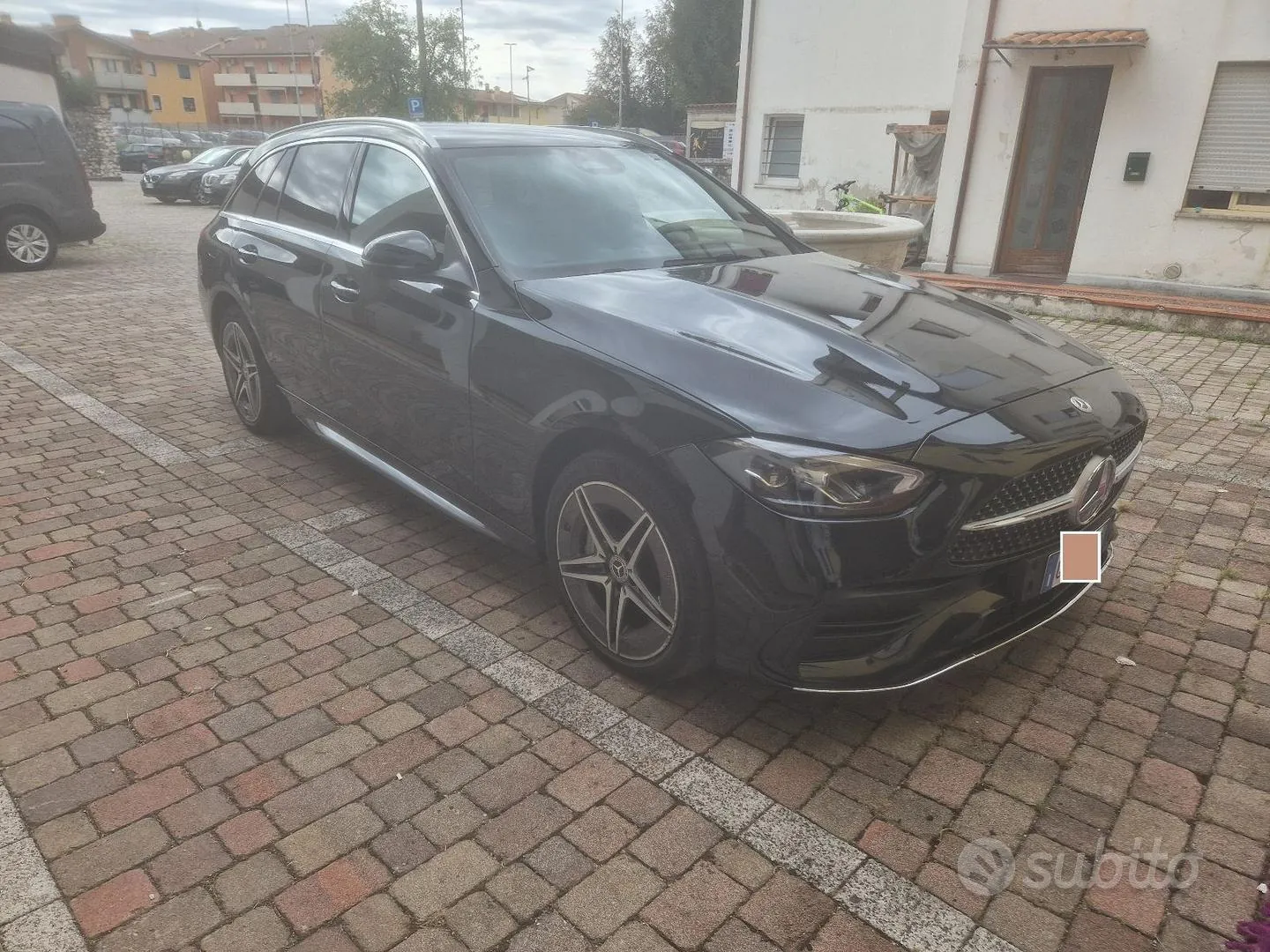 Mercedes-Benz C 2023 photo 3