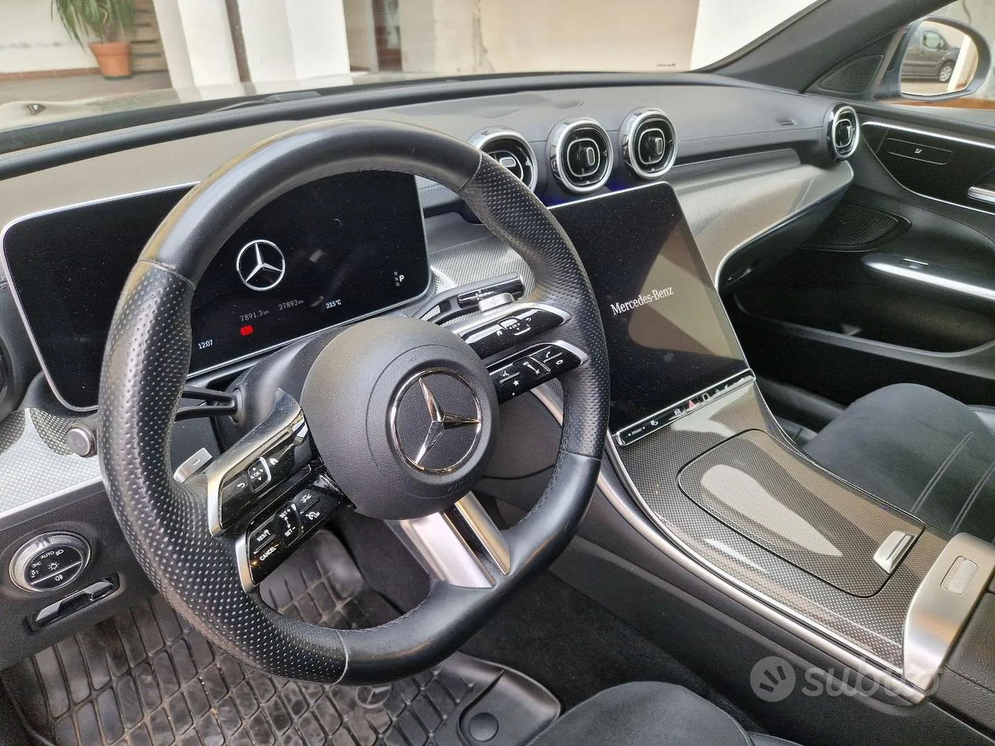 Mercedes-Benz C