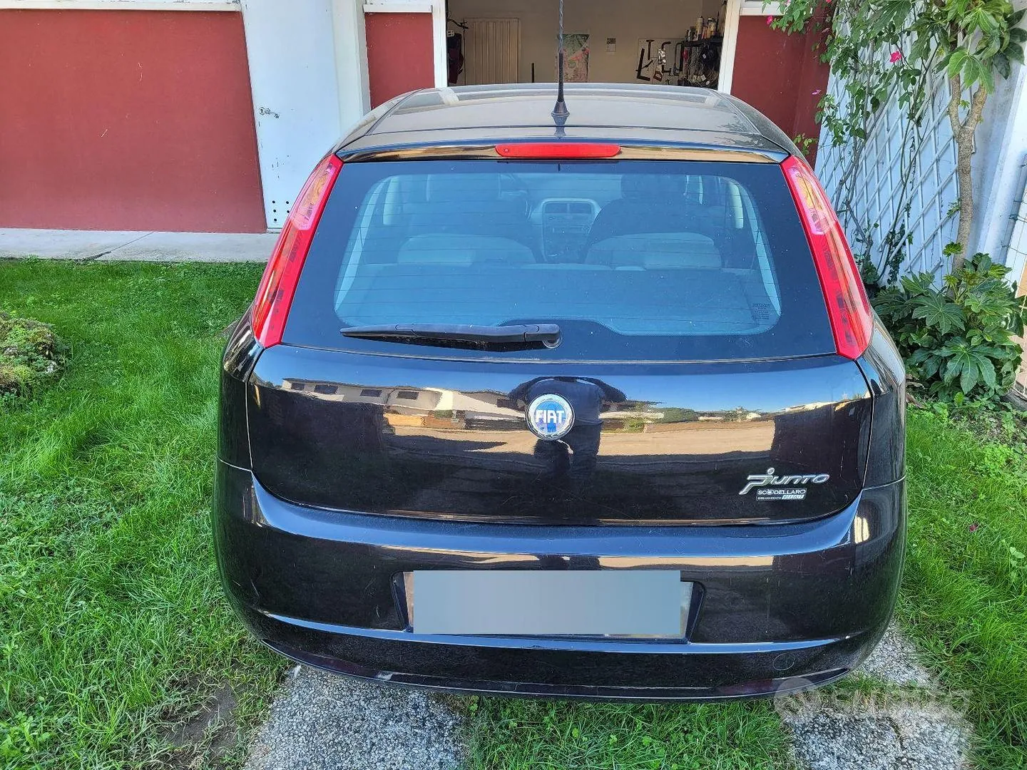 Fiat Grande Punto 2006 photo 3