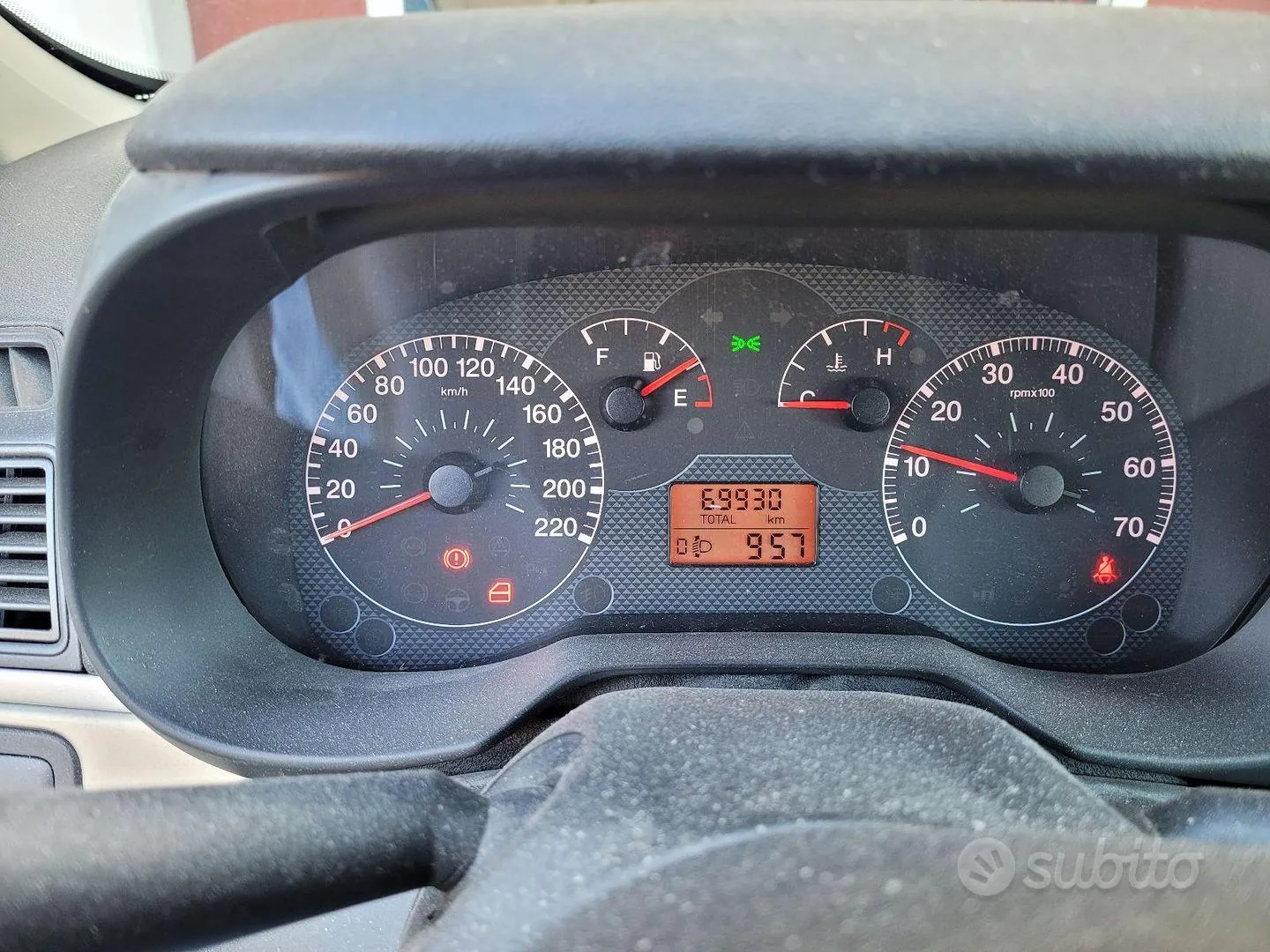 Fiat Grande Punto 2006 photo 5