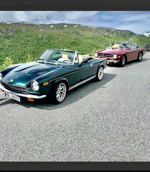 Fiat Spider