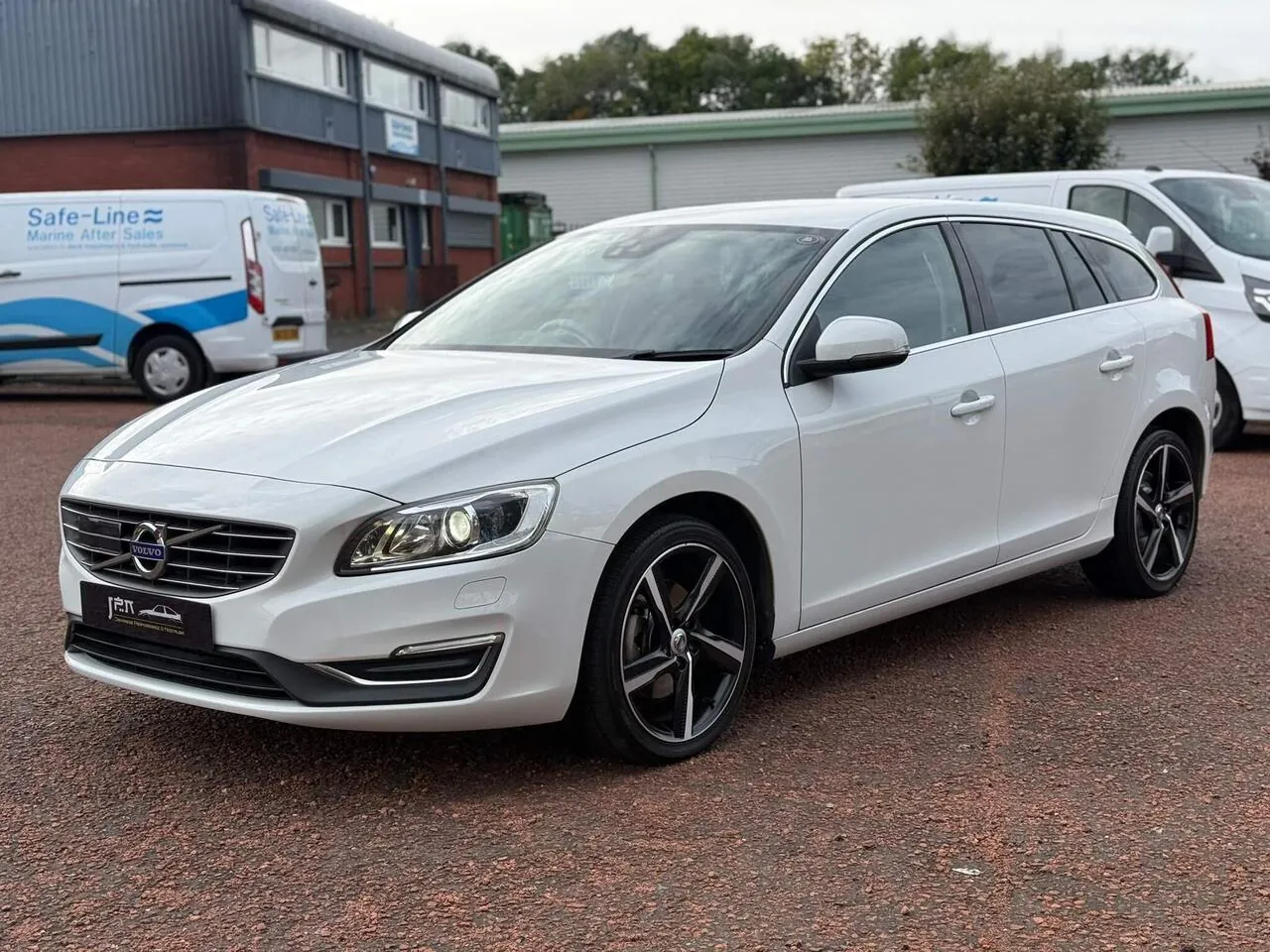 Volvo V60 2017 photo 3