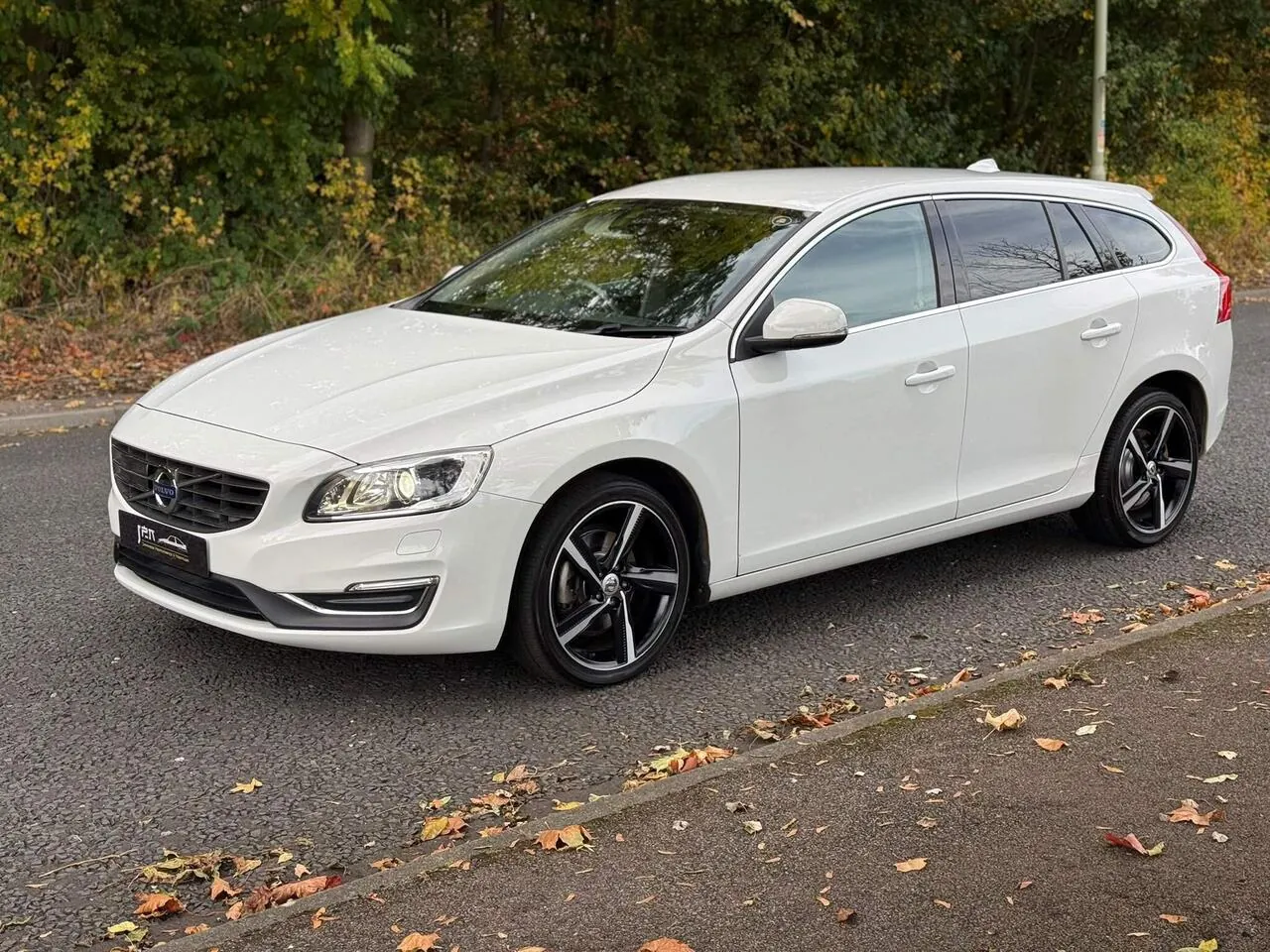 Volvo V60 2017 photo 4