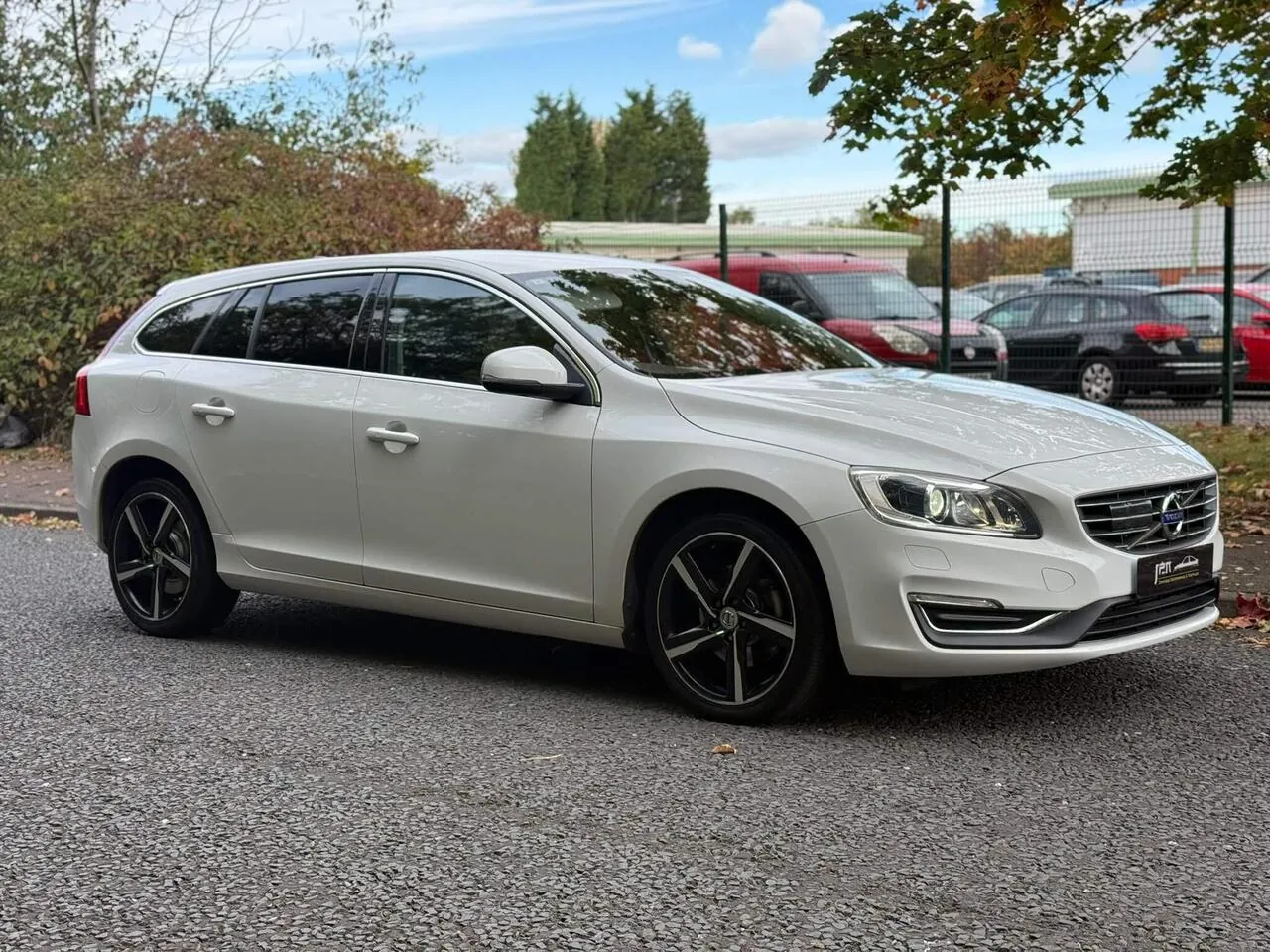 Volvo V60