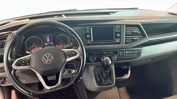 Volkswagen Transporter 2023 photo 4