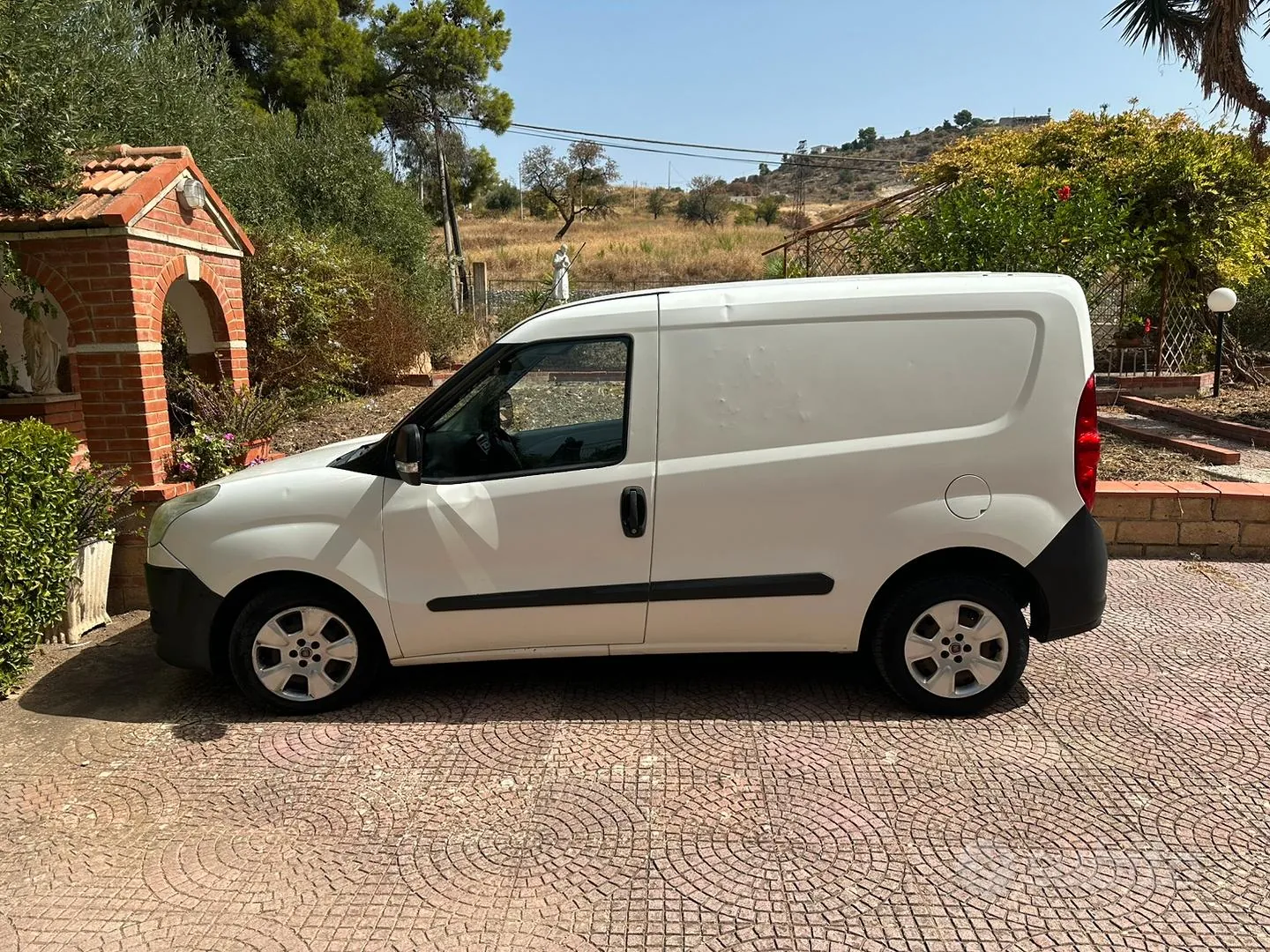 Fiat Doblo 2013 photo 4