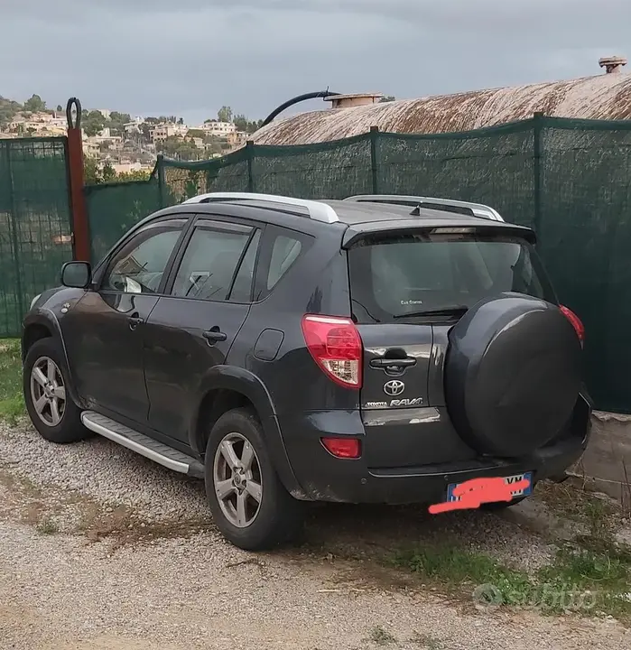 Toyota Rav4 2007 photo 3