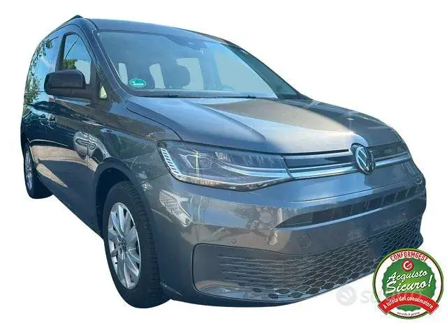 Volkswagen Caddy 2021 photo 2