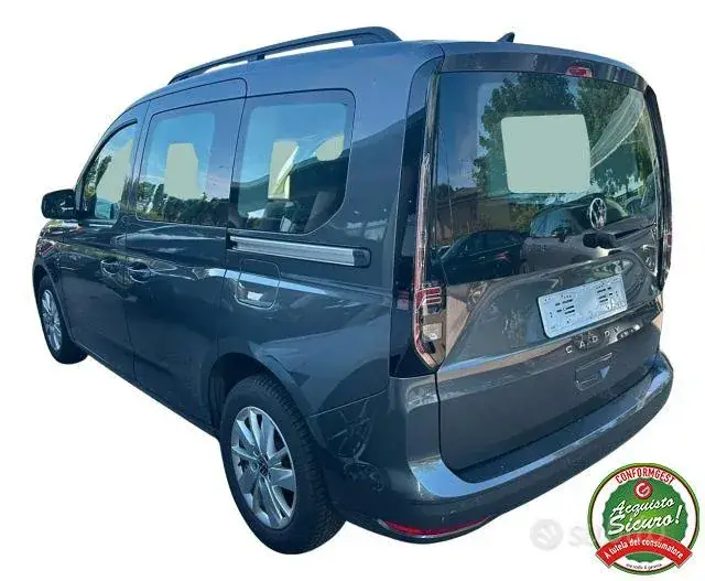 Volkswagen Caddy 2021 photo 4