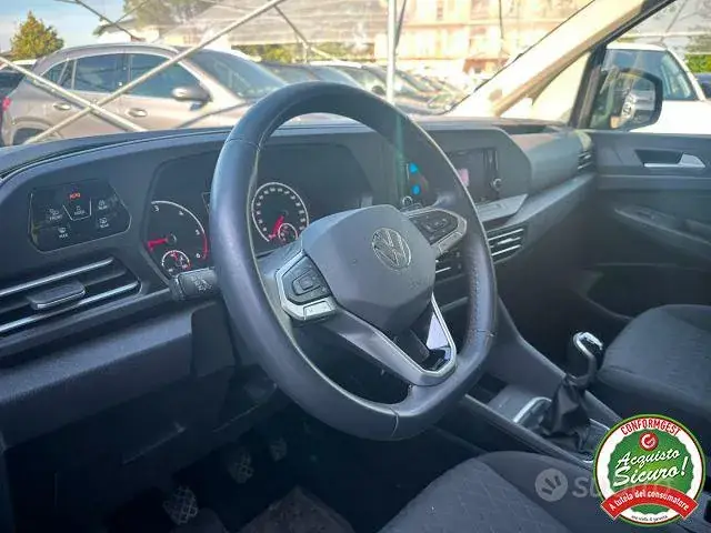 Volkswagen Caddy 2021 photo 5