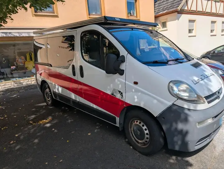 Opel Vivaro