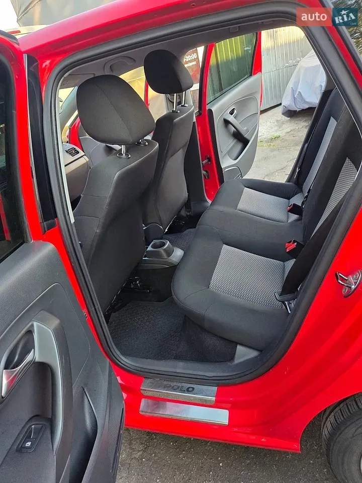 Volkswagen Polo 2013 photo 5