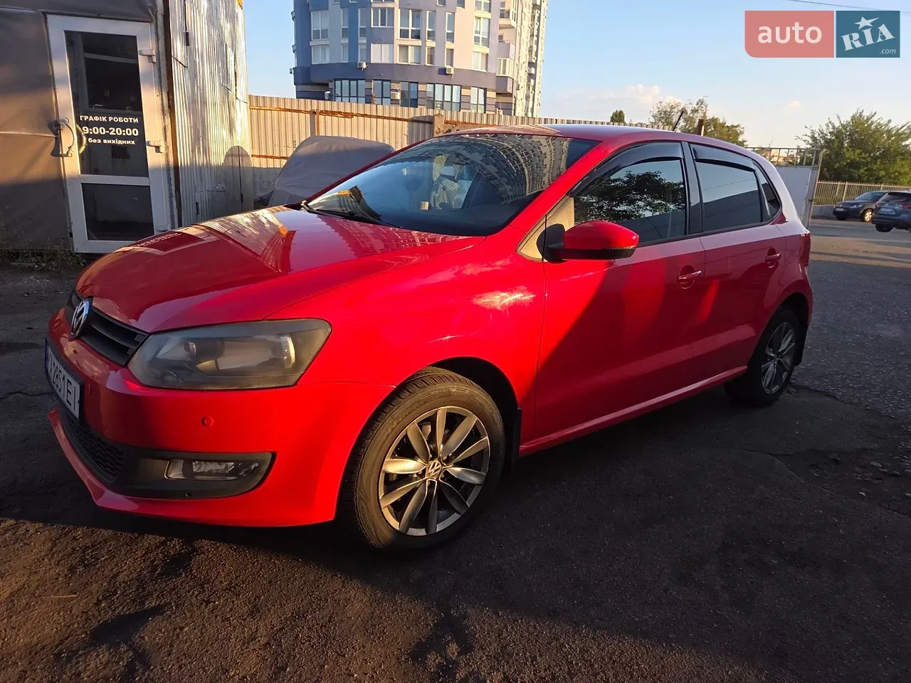 Volkswagen Polo